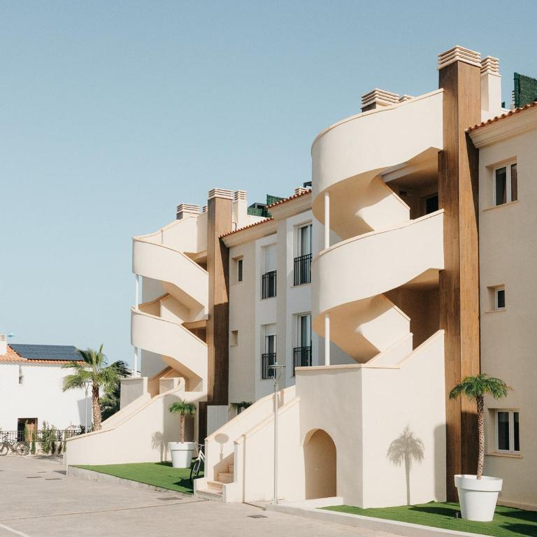 Casa Ser - Apartamento de 1 dormitorio con balcón y vistas a la montaña - 17