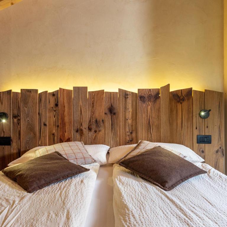 Engadina Chalet - One-Bedroom Family Apartment - 2