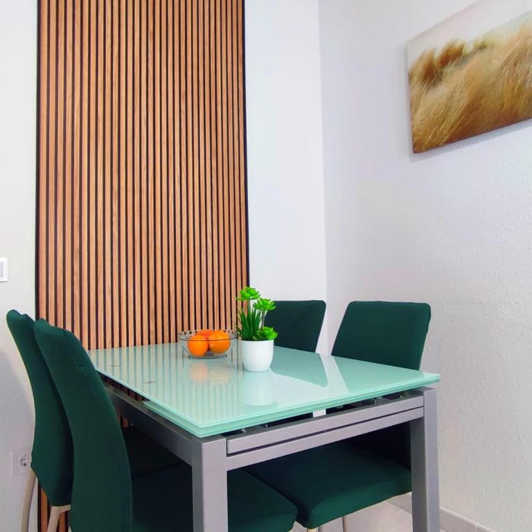 Torrevieja modern apartment with swimming pool - Apartamento de 1 dormitorio - 5