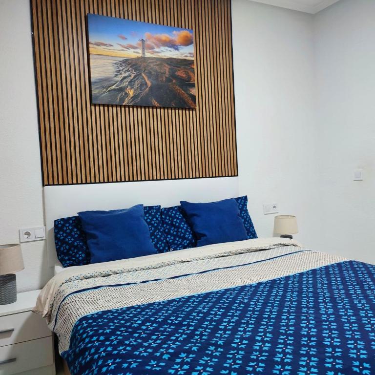 Torrevieja modern apartment with swimming pool - Apartamento de 1 dormitorio - 8