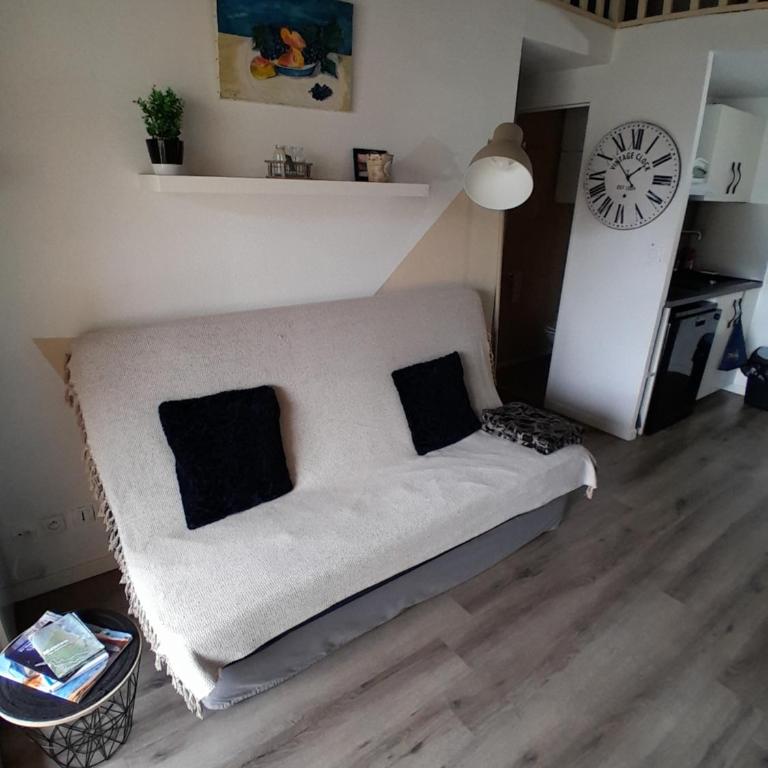 Un cocon aux marquises - Joli T2 Dégagée Sud- ouest Piscine Tennis - Appartamento con 1 Camera da Letto - 5