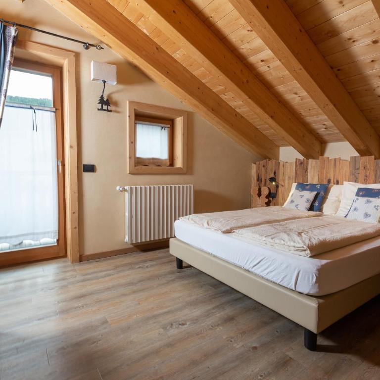 Engadina Chalet - Two-Bedroom Deluxe Apartment - 6