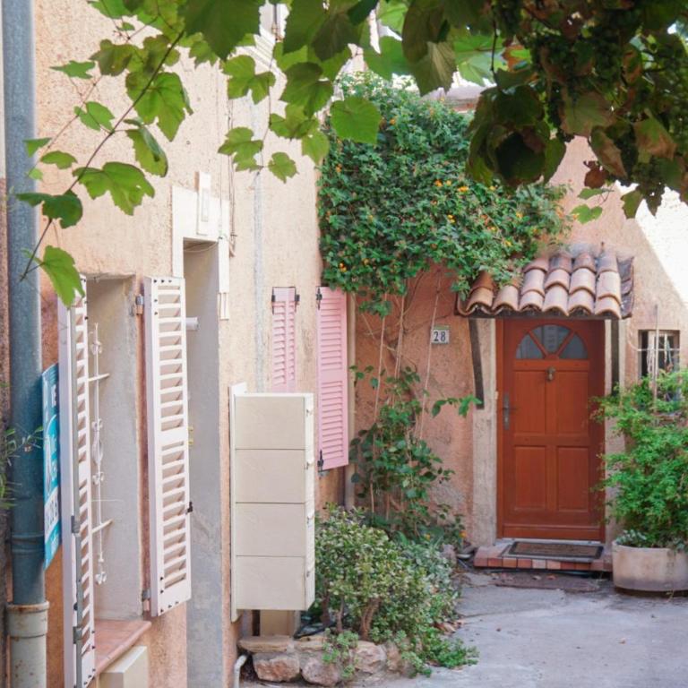 Koselig leilighet i Antibes - Apartment mit 1 Schlafzimmer - 12