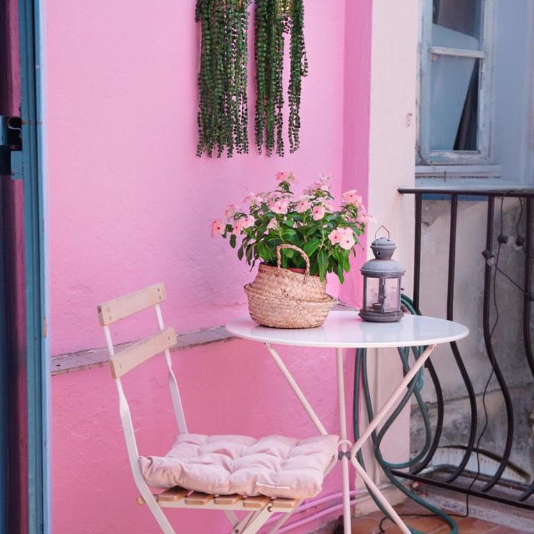 Koselig leilighet i Antibes - Apartment mit 1 Schlafzimmer - 15
