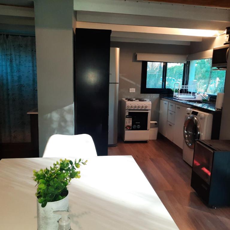 Cabaña La Calandria Ig alquilerpinamarok - Apartamento de 1 dormitorio - 30