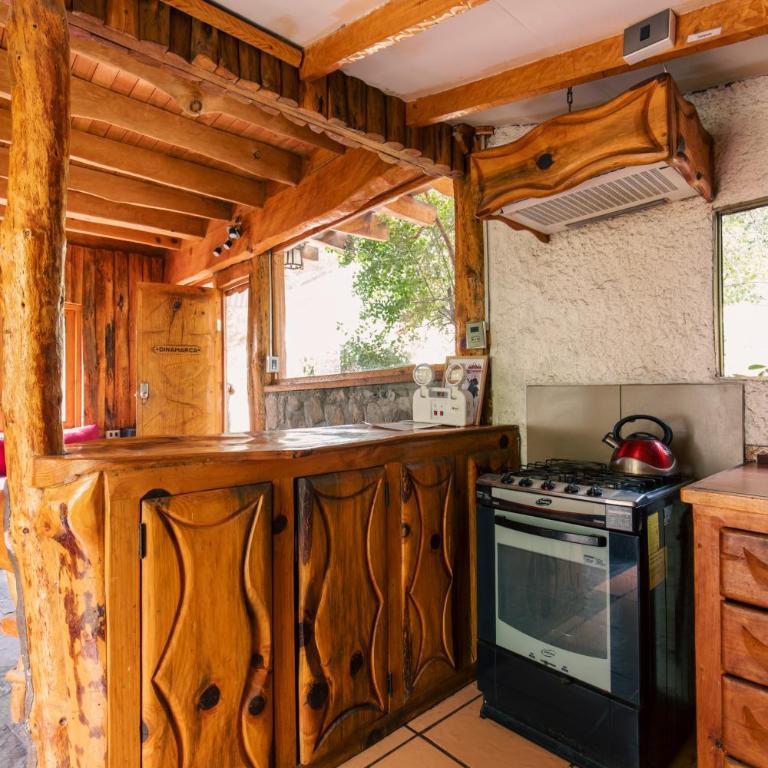 Tres Continentes - Chalet de 2 dormitorios - 5