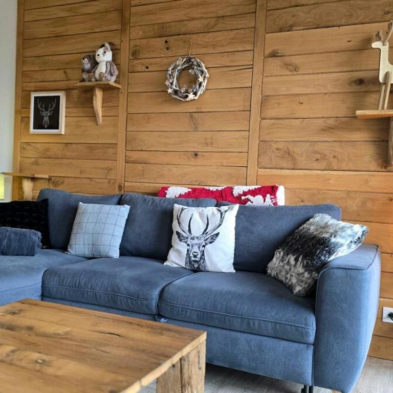 Le Caribou La Mongie - Appartement 2 Chambres - 1