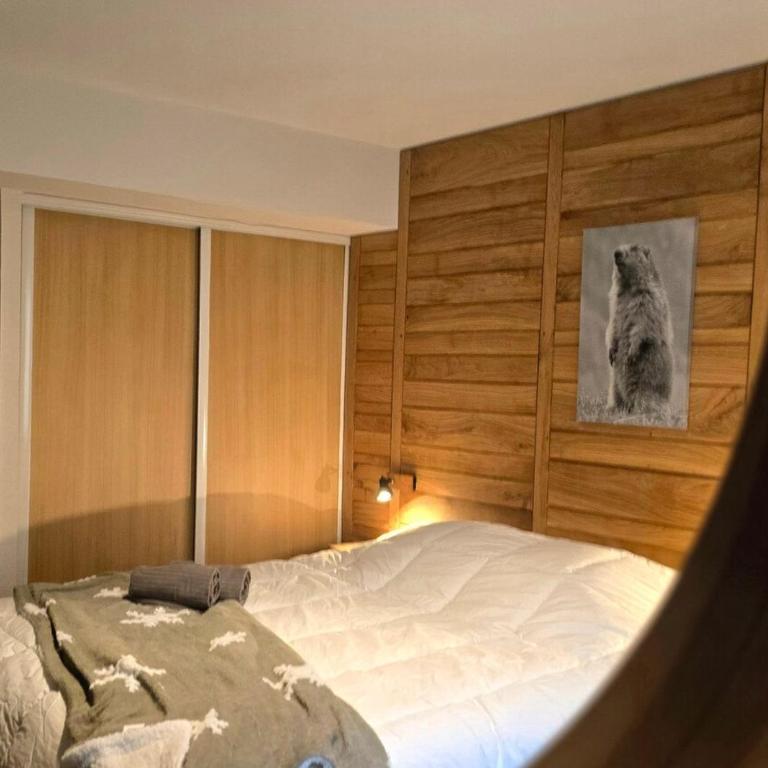 Le Caribou La Mongie - Appartement 2 Chambres - 10
