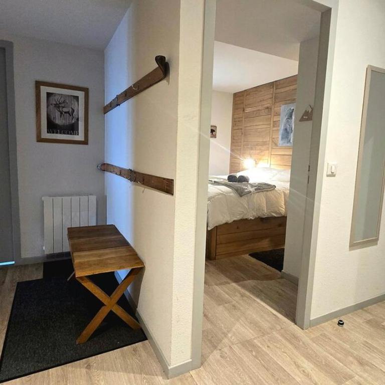 Le Caribou La Mongie - Appartement 2 Chambres - 17