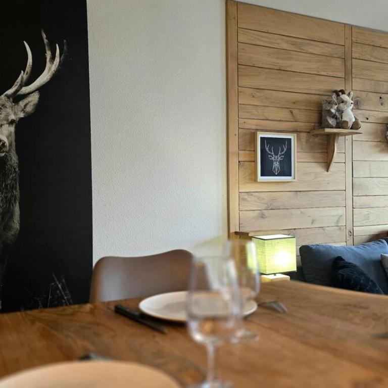 Le Caribou La Mongie - Appartement 2 Chambres - 21