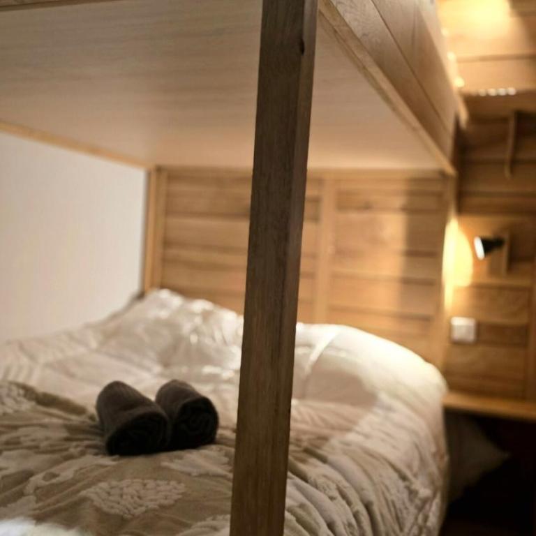 Le Caribou La Mongie - Appartement 2 Chambres - 22