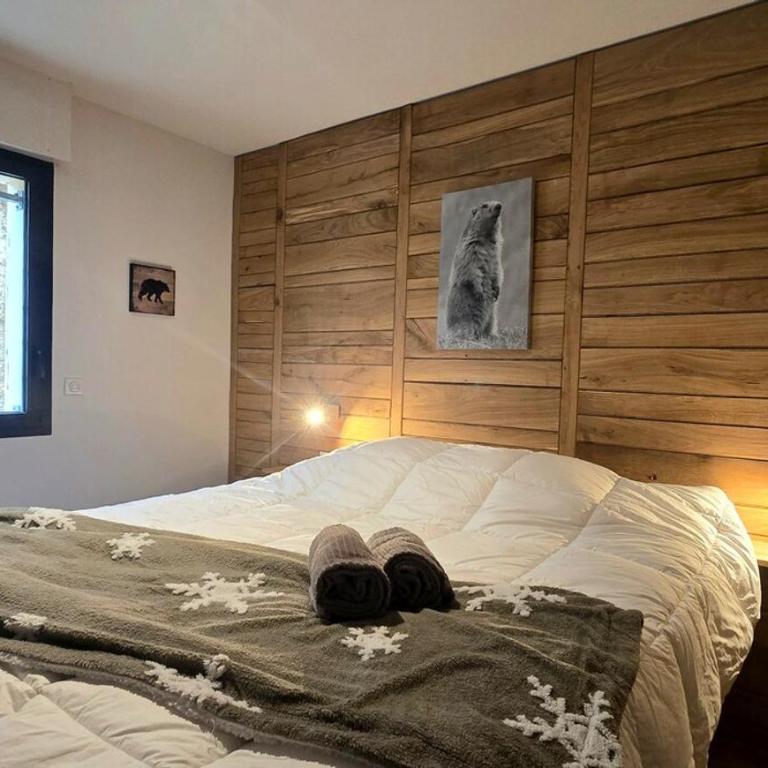 Le Caribou La Mongie - Appartement 2 Chambres - 24