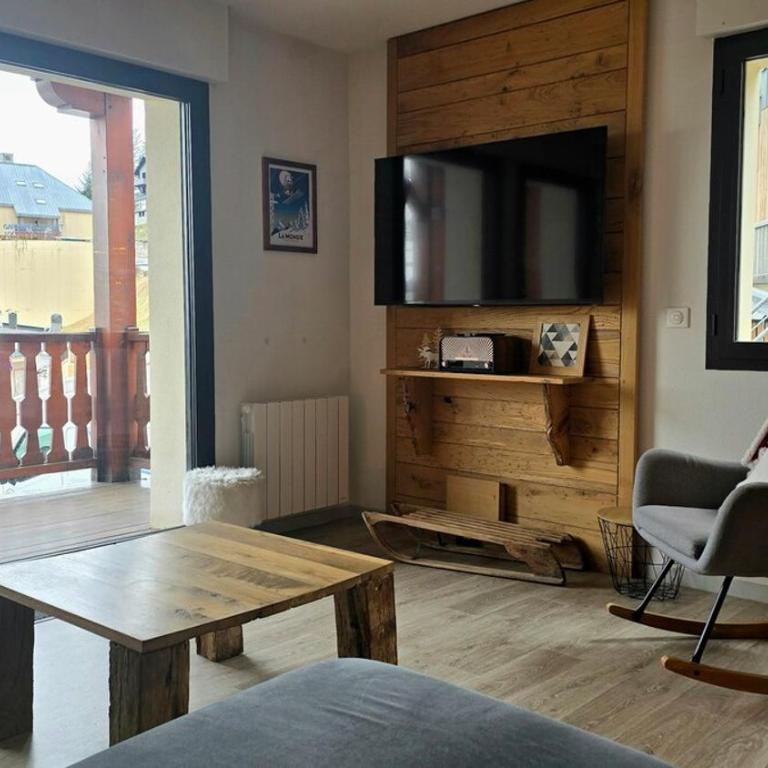 Le Caribou La Mongie - Appartement 2 Chambres - 26
