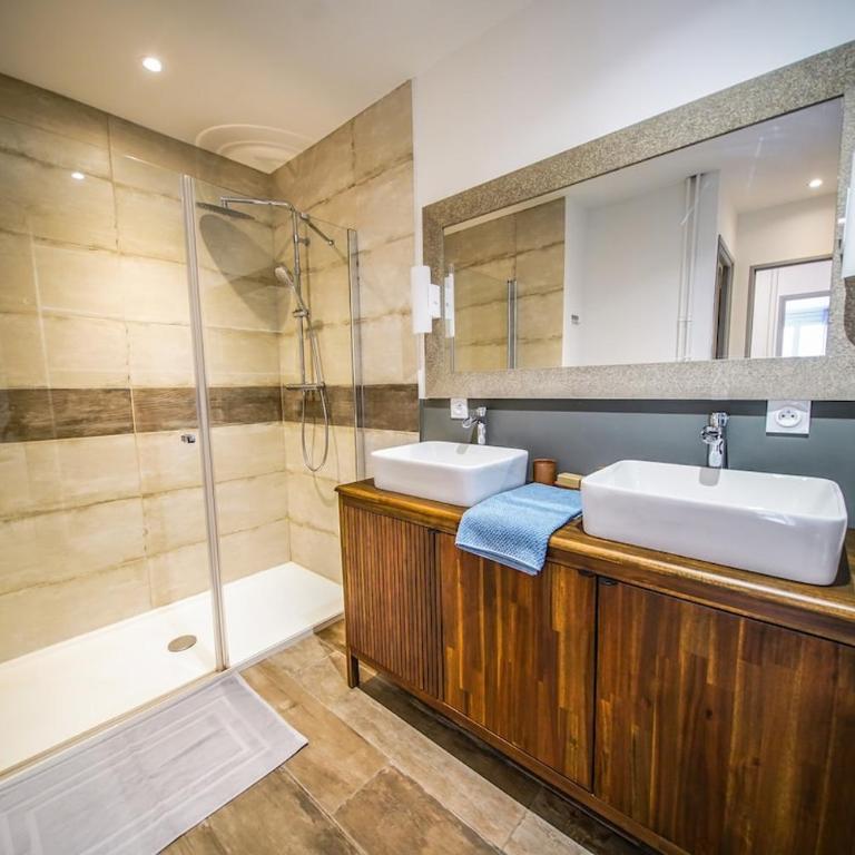 Stylish apartment in the center of Avignon - One-Bedroom Apartment - 5