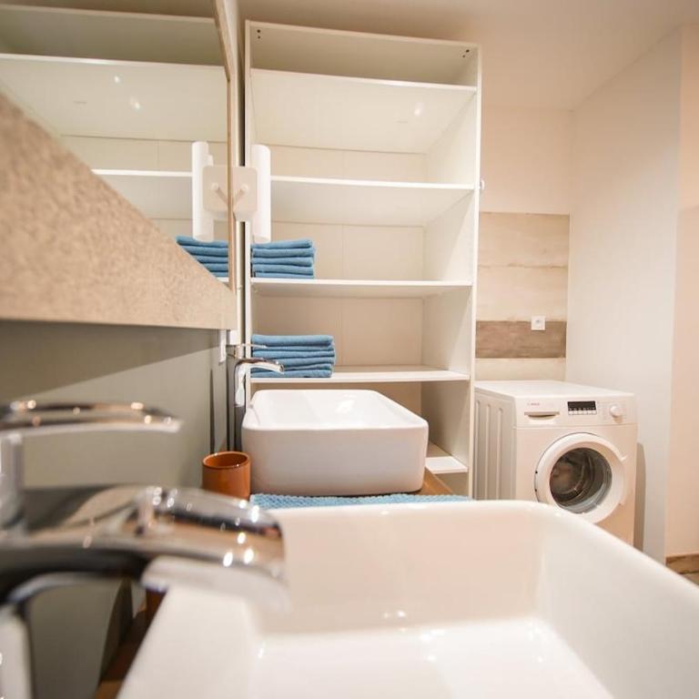 Stylish apartment in the center of Avignon - One-Bedroom Apartment - 14