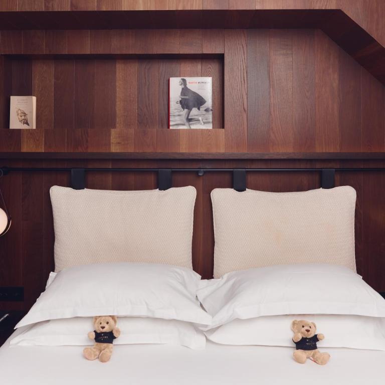 Hôtel Bourg Tibourg - Paris Marais - Suite Junior - Climatisée - 13