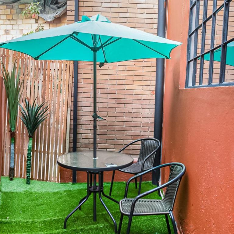 Cerros de chapinero House - Apartamento Estudio con cama grande - 6