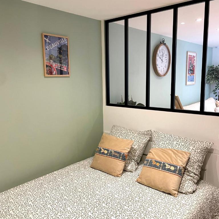 L'amour à la plage - Apartment mit 1 Schlafzimmer - 15