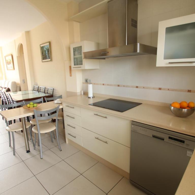 TESS Villa Andalusian Sun - Casa con 6 Camere da Letto - 48