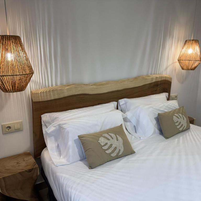 Encamp con encanto Apto con 2 hab WiFi y Pk - Apartment mit 2 Schlafzimmern - 44