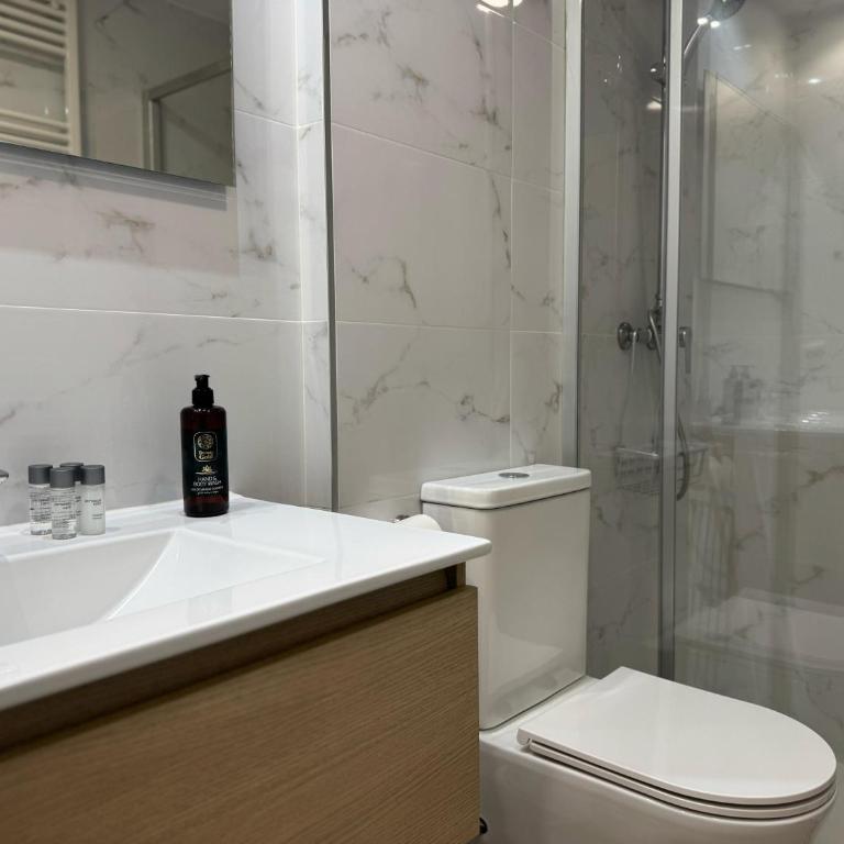 Encamp con encanto Apto con 2 hab WiFi y Pk - Apartment mit 2 Schlafzimmern - 52