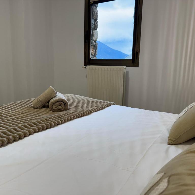 Encamp con encanto Apto con 2 hab WiFi y Pk - Apartment mit 2 Schlafzimmern - 11