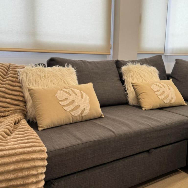 Encamp con encanto Apto con 2 hab WiFi y Pk - Apartment mit 2 Schlafzimmern - 15