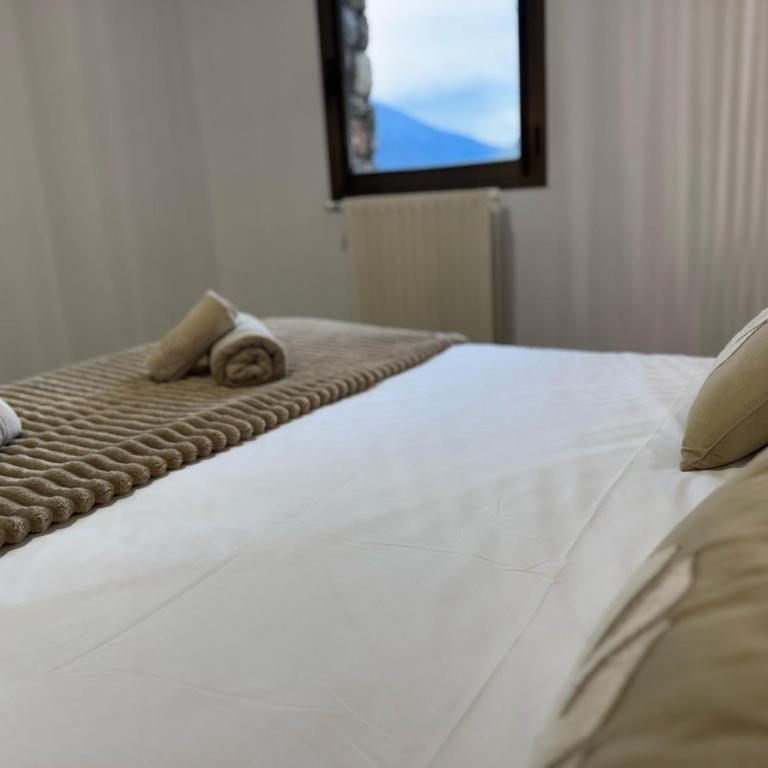 Encamp con encanto Apto con 2 hab WiFi y Pk - Apartment mit 2 Schlafzimmern - 17