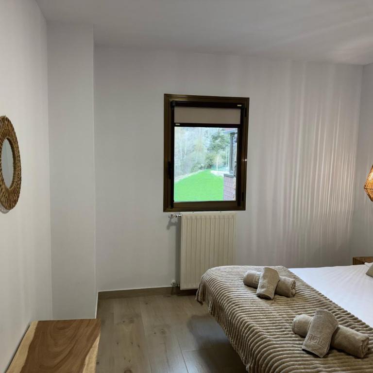 Encamp con encanto Apto con 2 hab WiFi y Pk - Apartment mit 2 Schlafzimmern - 21