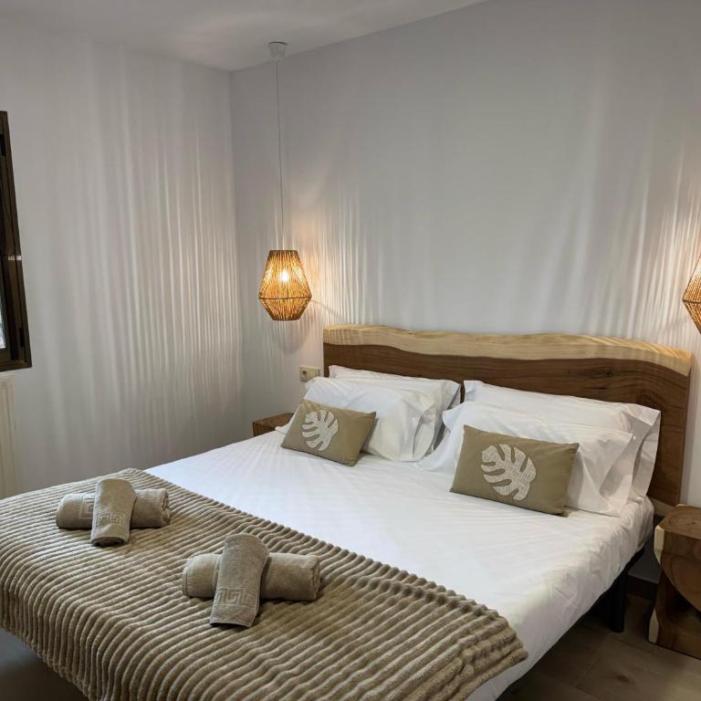 Encamp con encanto Apto con 2 hab WiFi y Pk - Apartment mit 2 Schlafzimmern - 22