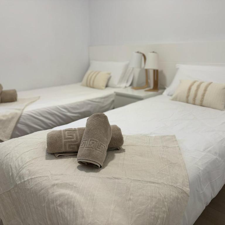 Encamp con encanto Apto con 2 hab WiFi y Pk - Apartment mit 2 Schlafzimmern - 23