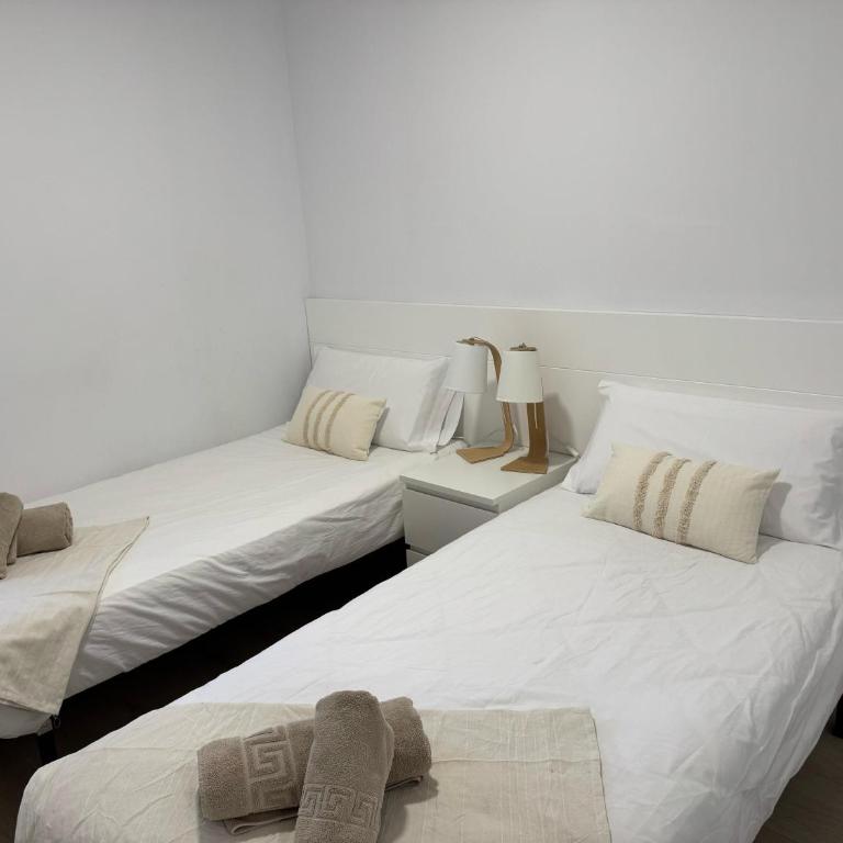 Encamp con encanto Apto con 2 hab WiFi y Pk - Apartment mit 2 Schlafzimmern - 26