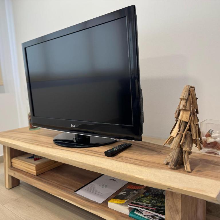 Encamp con encanto Apto con 2 hab WiFi y Pk - Apartment mit 2 Schlafzimmern - 31
