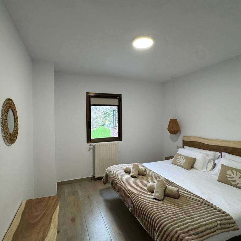 Encamp con encanto Apto con 2 hab WiFi y Pk - Apartment mit 2 Schlafzimmern - 32