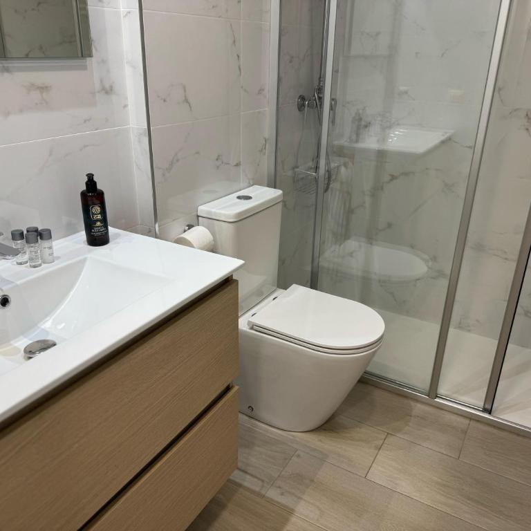 Encamp con encanto Apto con 2 hab WiFi y Pk - Apartment mit 2 Schlafzimmern - 36
