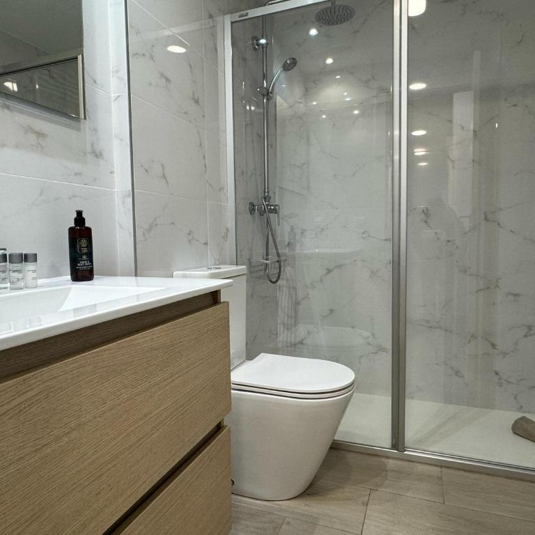 Encamp con encanto Apto con 2 hab WiFi y Pk - Apartment mit 2 Schlafzimmern - 39
