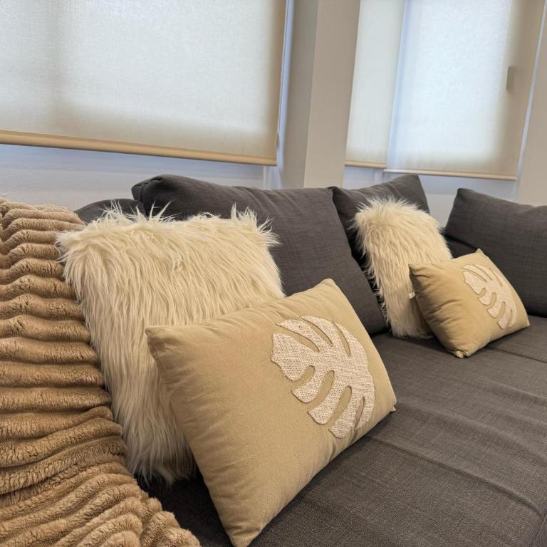 Encamp con encanto Apto con 2 hab WiFi y Pk - Apartment mit 2 Schlafzimmern - 43