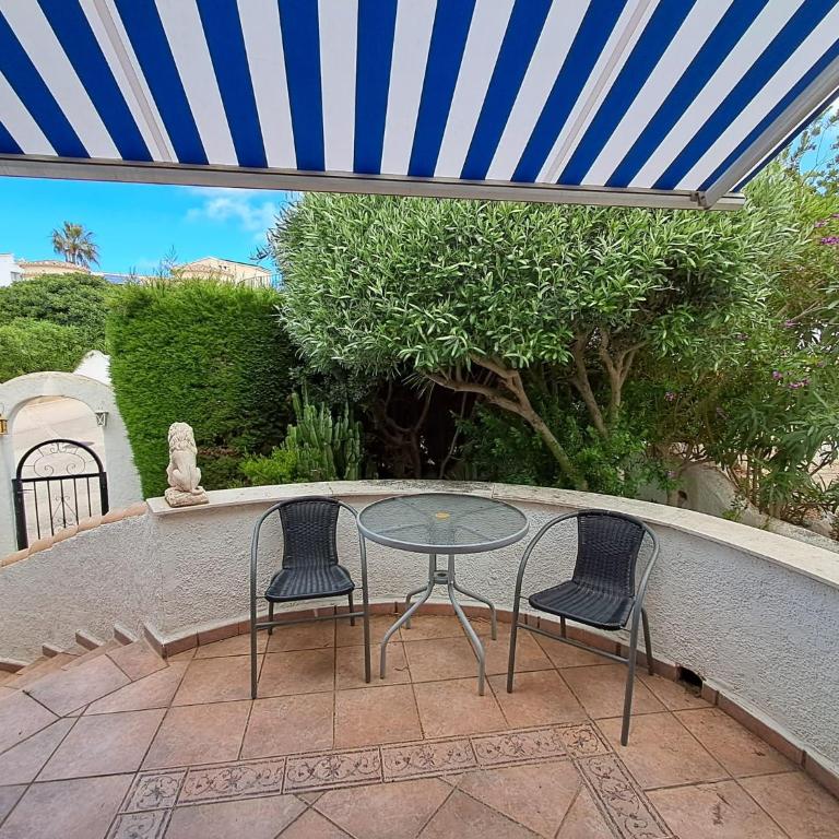 Casita de la Cumbre - comfortable holiday home near Cala Moraig - Casa - 6