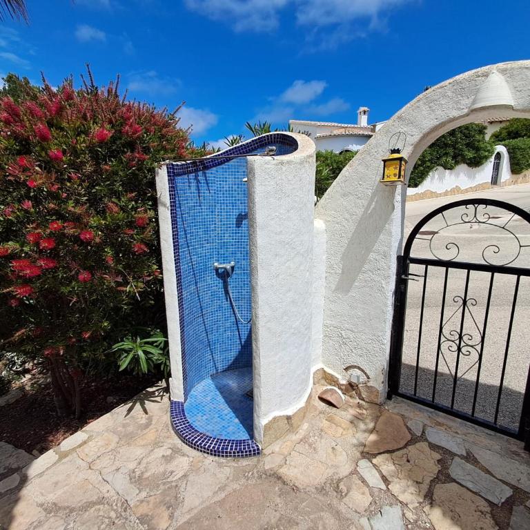 Casita de la Cumbre - comfortable holiday home near Cala Moraig - Casa - 8