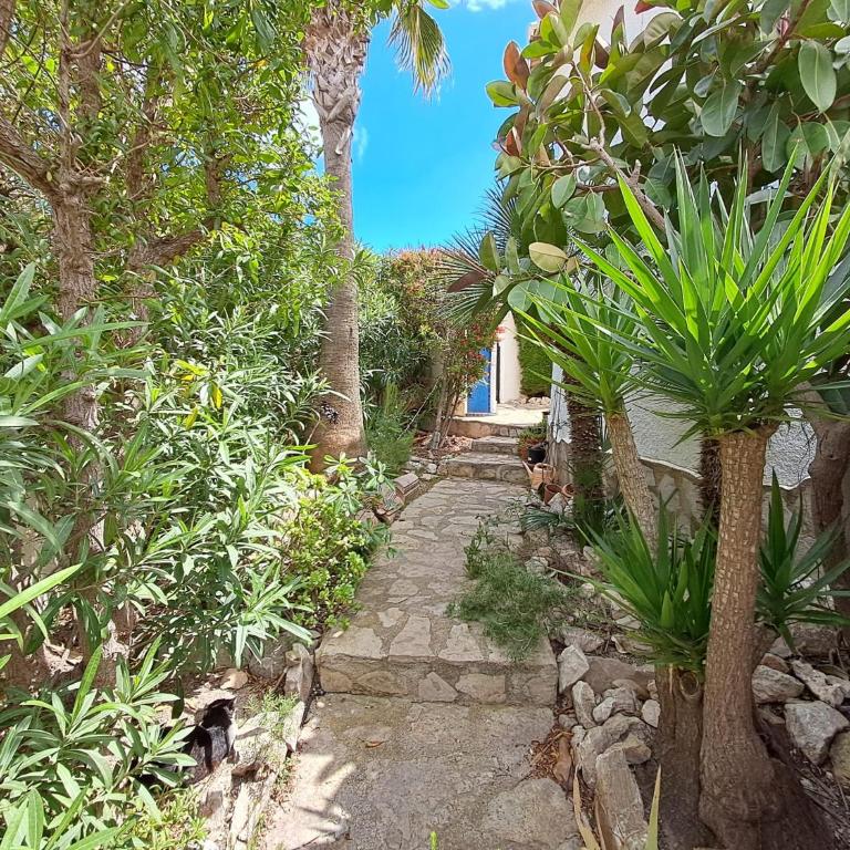 Casita de la Cumbre - comfortable holiday home near Cala Moraig - Casa - 11