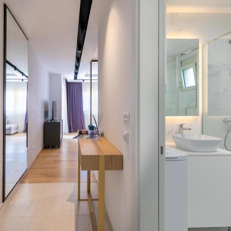 Adriatic Dream Apartment Becici - Apartman sa 1 Spavaćom Sobom - 18