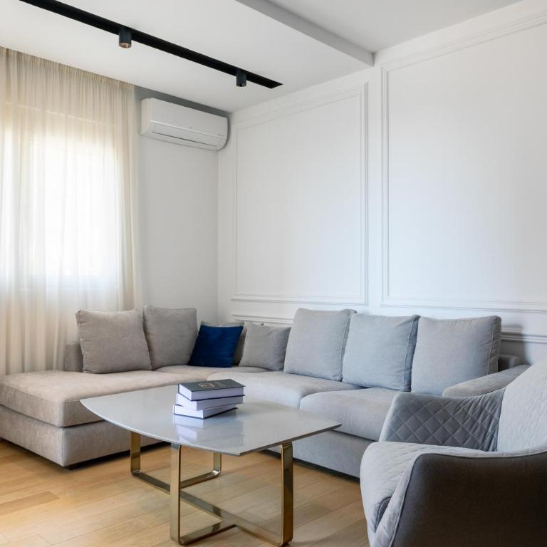 Adriatic Dream Apartment Becici - Apartman sa 1 Spavaćom Sobom - 2