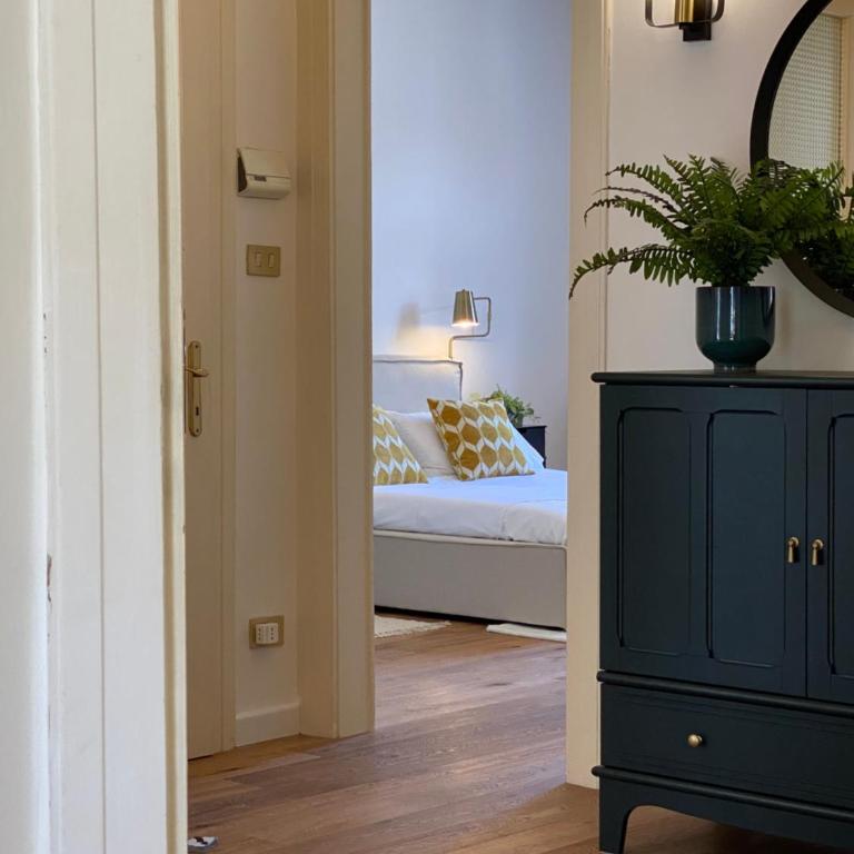 Dream balcony at Piazza del Perugino - Appartamento con 3 Camere da Letto - 17