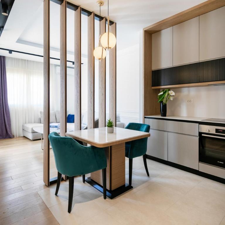 Adriatic Dream Apartment Becici - Apartman sa 1 Spavaćom Sobom - 1