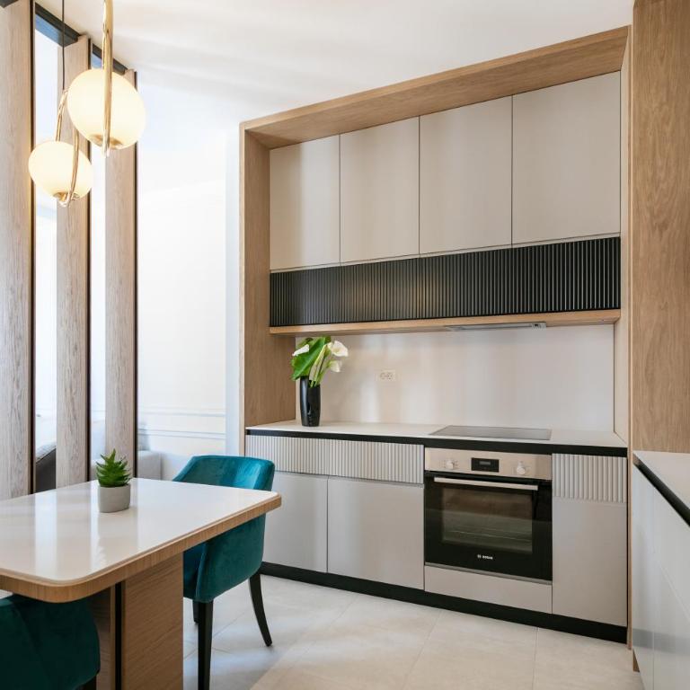 Adriatic Dream Apartment Becici - Apartman sa 1 Spavaćom Sobom - 3