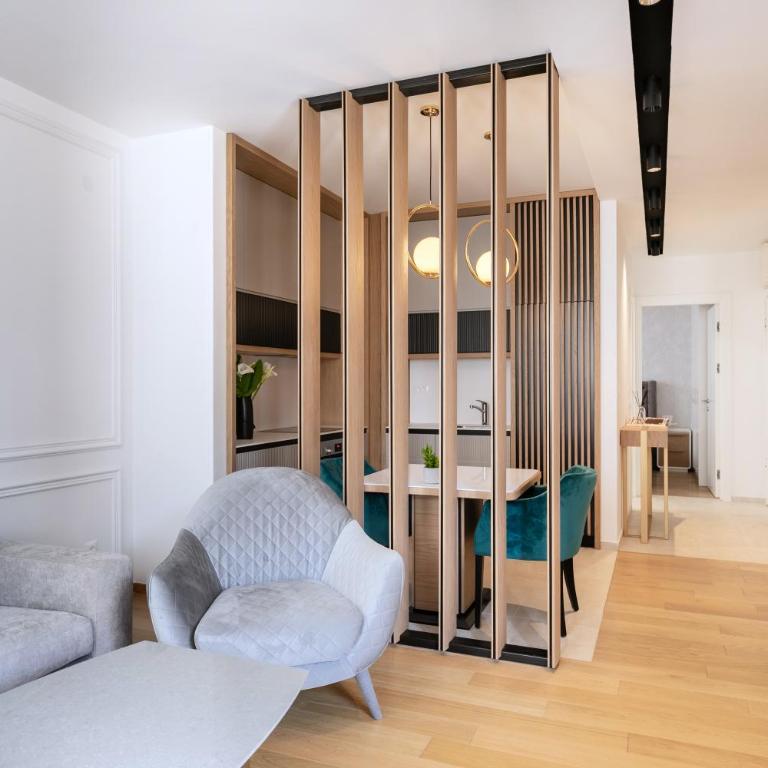 Adriatic Dream Apartment Becici - Apartman sa 1 Spavaćom Sobom - 5