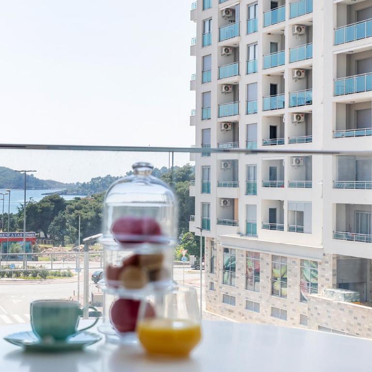 Adriatic Dream Apartment Becici - Apartman sa 1 Spavaćom Sobom - 11