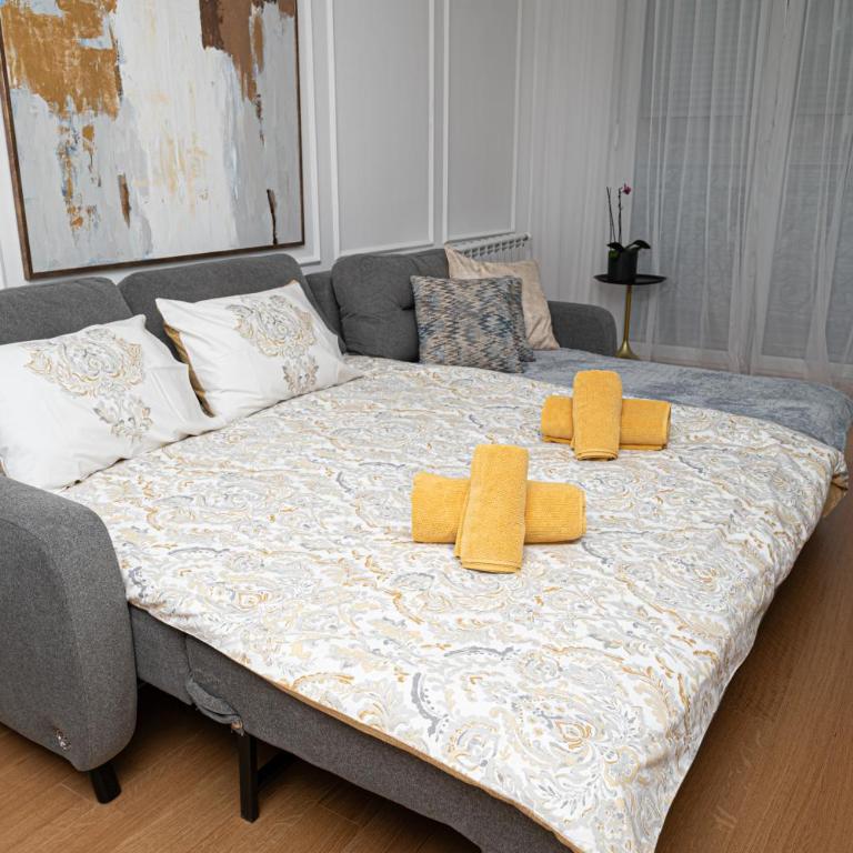 Elegant Downtown Apartment with Private Parking - Apartman sa 1 Spavaćom Sobom - 27