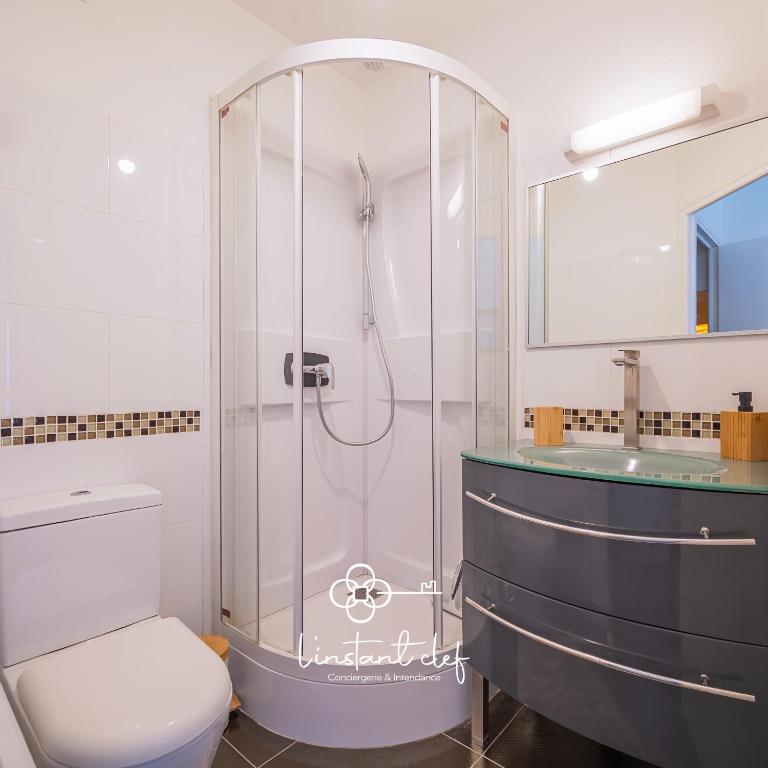 Proche Tram & Centre Idéal Duo et ou Pro - Appartamento con 1 Camera da Letto - 8