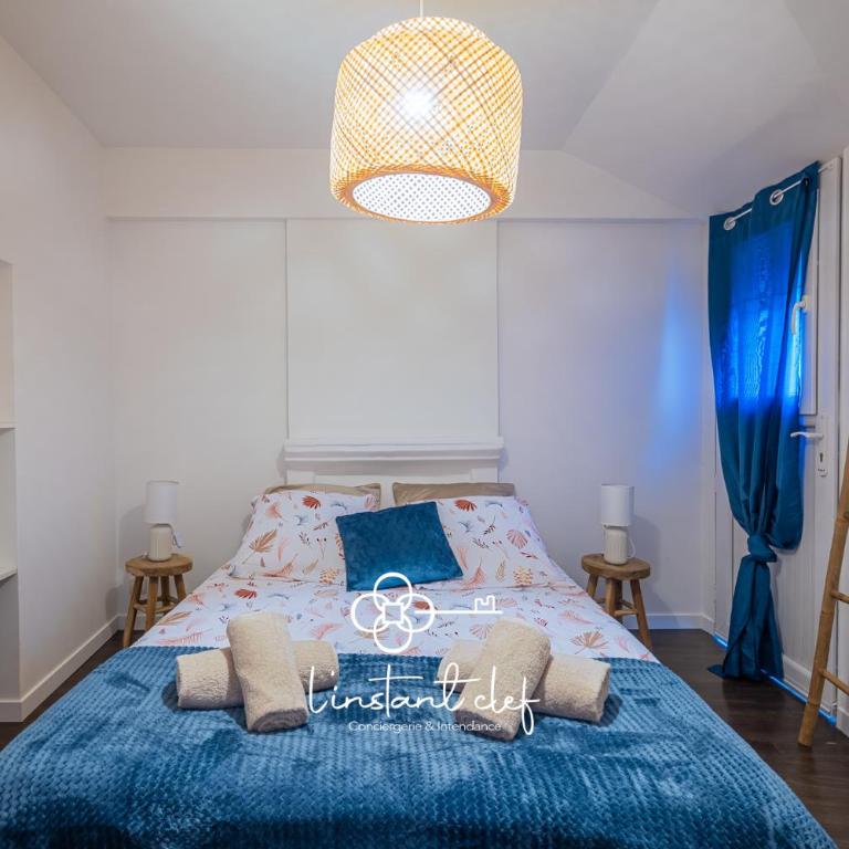 Proche Tram & Centre Idéal Duo et ou Pro - Appartamento con 1 Camera da Letto - 10